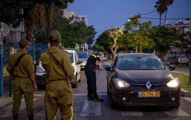 ئیسرائیل سێ هەفتە قەدەخەی هاتووچۆ رادەگەیێنێتەوە