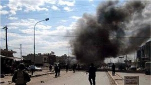 لە دووزخورماتوو سێ تەقینەوە روویدا