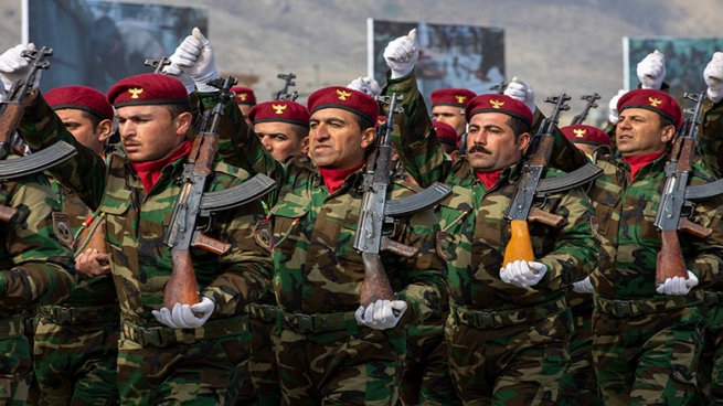 هاوپه‌یمانی نێوده‌وڵه‌تی ستایشی پێشمه‌رگه‌ له‌ شكستپێهێنانی داعش ده‌كات