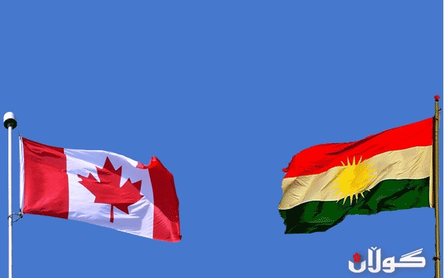 سەرۆك بارزانی و سەرۆک وەزیرانی کەنەدا کۆ دەبنەوە