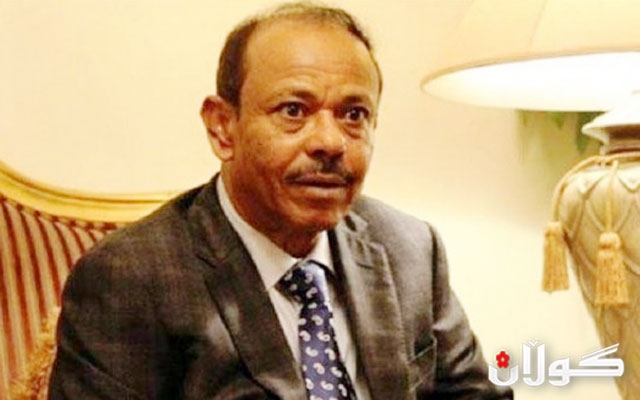 كەمێك پێش ئێستا  پارێزگاری عەدەن کوژرا 