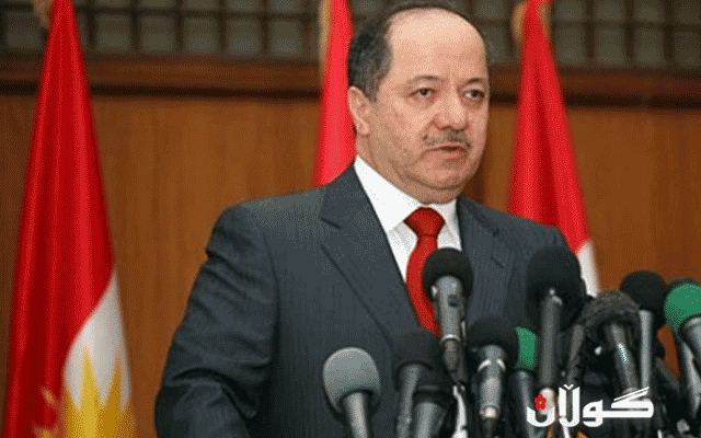 له‌ كۆنگره‌ی میونشن مامه‌ڵه‌ی سه‌رۆكی وڵات له‌گه‌ڵ سەرۆك بارزانیدا كراوه‌