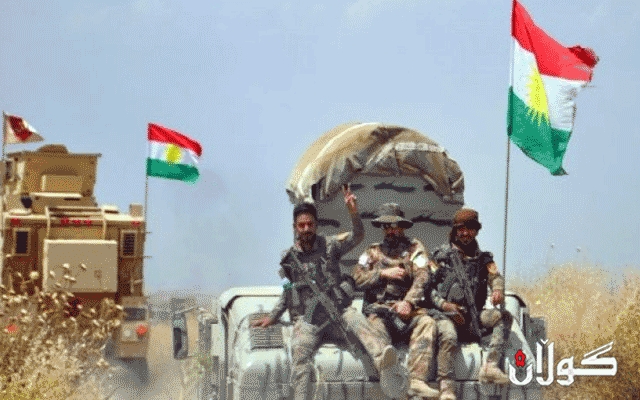 ئەوانەی تۆمەت بۆ پێشمەرگە هەڵبەستن دەدرێنە دادگا