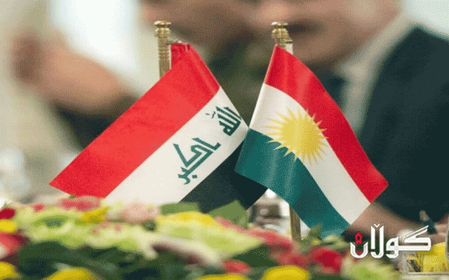  بەغدا دەرکردنی کارتێکی فەرمیی هاووڵاتییانی هەرێمی کوردستان ڕادەگرێت 