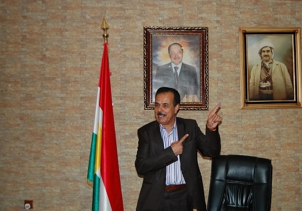  محەممەد کەمال: دادگای فیدراڵی، سكاڵاكەی ئەنجوومەنی پارێزگای كەركووك یەكلا ناكاتەوە