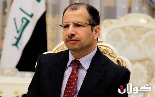 سەلیم ئەلجبوری: دۆخی‌ ئێستای‌ عیراق، رێگه‌ نادات حه‌یده‌ر عه‌بادی‌ له‌ پۆسته‌كه‌ی‌ لابدرێت .