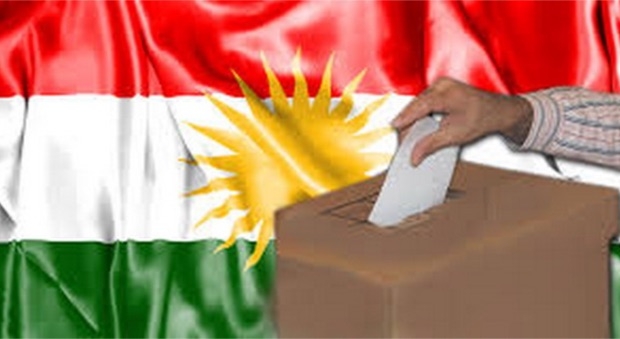 مەزنترین کەرنەڤالێ پێشتگیرکرنێ ل ریفراندۆمێ هاتیە رێکخستن