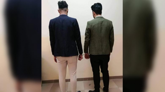 پۆلیسی هه‌ولێر: دوو تۆمەتبار دەستگیر کران