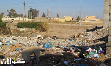 (خەریكە خوێندنی كوردی لە دووبز وەكو قاڵبە بەفر دەتوێتەوەو نامێنێت)