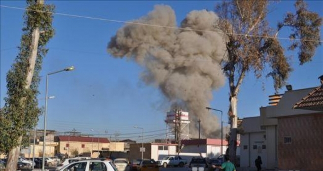  دوبز.. حەشدی شەعبی و داعش ڕووبەڕووی یەکبوونەوە 