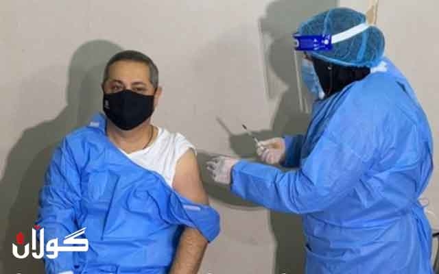  ھەڵمەتی كوتان بە ڤاكسینی كۆرۆنا لە دھۆك دەستیپێكرد