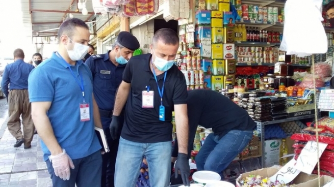 قایمقامێ‌ دهۆكێ‌: دماوێ‌ 20 رۆژاندا 87 جهێن كار‌ هاتینە سزادان