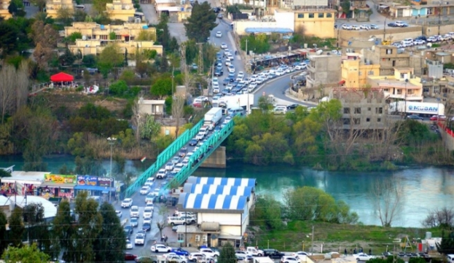 عەقیدێكی پێشمەرگە لە كاتی ڕووبەڕووبوونەوەی تێكدەراندا شەهید كرا