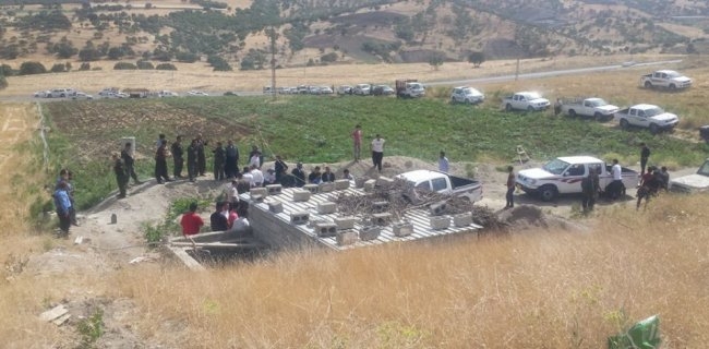دووکان.. تەرمی هاووڵاتییەك دۆزرایەوە