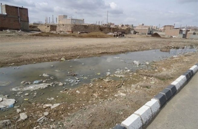 لە هەولێر سیستەمی پاڵاوتنی ئاوی بەكارهاتوو بۆ بەرهەمی كشتوكاڵ جێبەجێ دەكرێت