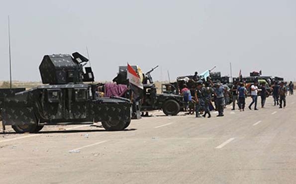 دوو ناوچە لە باشووری موسڵ کۆنترۆڵکرانەوە