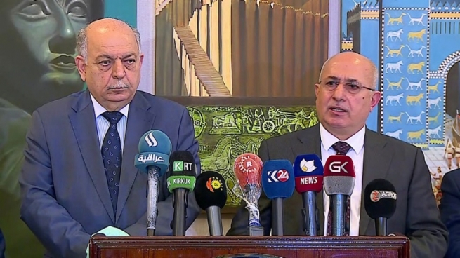 ڤیان سەبری: رێککەوتنی هەولێر و بەغدا لەبارەی نەوت هۆکارێکی باشە بۆ پێکهێنانی حکوومەتی عێراق