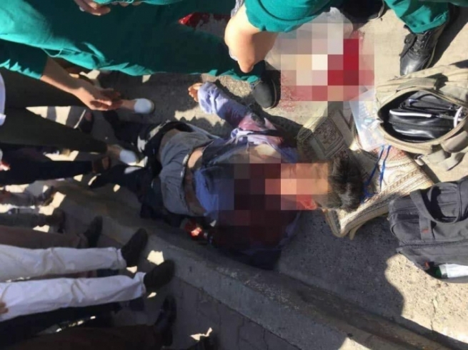 سلێمانی... دوو کەس بە رووداوی ھاتوچۆ گیانیان لەدەست دا