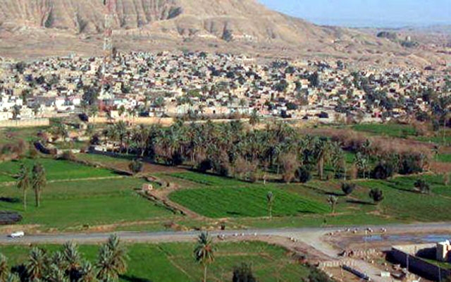 بە بڕیارێکی سیاسی شارەوانی دووزخورماتوو دەخرێتەسەر بەغدا