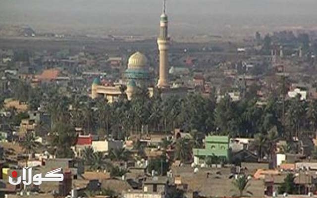 دوزخورماتوو: بەهۆی تەقینەوەیەک 9 کەس برینداربوون 