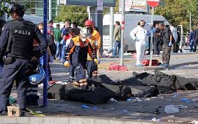  لە تەقینەوەكەی ئیستەنبوڵ 12 كەس كوژران و 36ی دیكەش بریندارن 