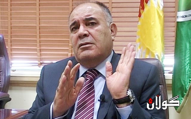 سەعدی پیرە: یوسف محەمەد تەنیا یەک دانیشتن سەرۆکایەتیی پەرلەمان دەکات