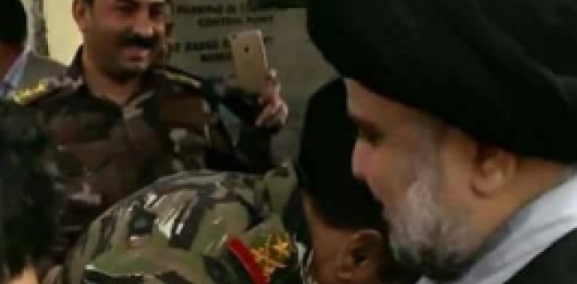  عەبادی ژمارەیەک فەرماندەی سەربازی دوور دەخاتەوە 