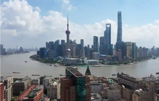 لە 30 ساڵی رابردوودا شەنگھای نوێ زۆرترین وەبەرھێنانی لێكراوە