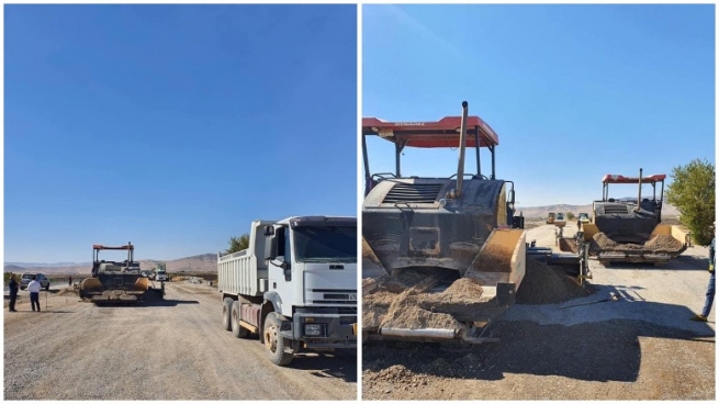 کارکردن لە پڕۆژەی دوو سایدی دوکان چوارقوڕنە دەستی پێکردەوە