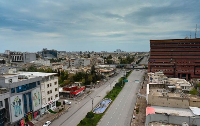 وەزارەتی شارەوانی: بەمزووانە 15 هەزار كارتی دیكە لە هەولێر تاپۆ دەكرێن