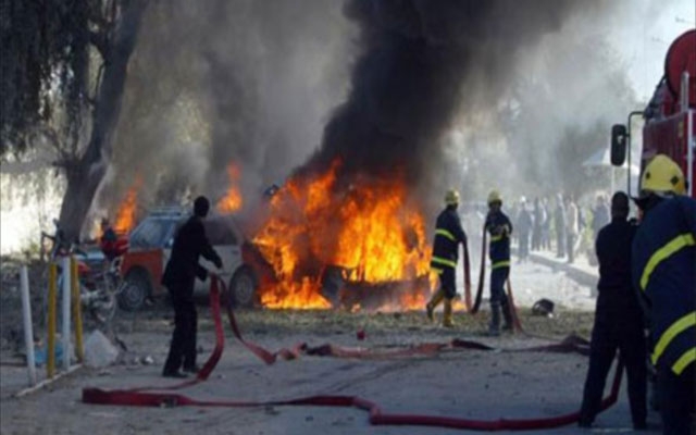 به‌هۆی 4 ته‌قینه‌وه‌ له‌ دیاله‌ 16 كه‌س بوونه‌ قوربانی