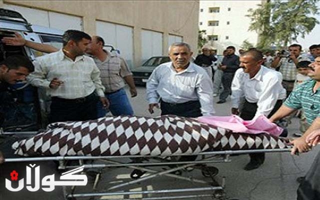  لە گوندێـكی پارێزگای دیالەی عێراق 7 كرێكاری سوننەكوژان 