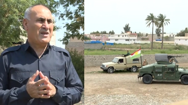 لە 7 رۆژدا 25 کەس لە ناوچە کوردستانییەکانی دیالە کوژراون یان بریندارکراون