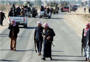 سوپا لە هەوڵی هەڵكوتانە سەر فەللوجەدایە... پەرلەمانتارێك: هۆشداری شەڕی نێوخۆ دەدات 