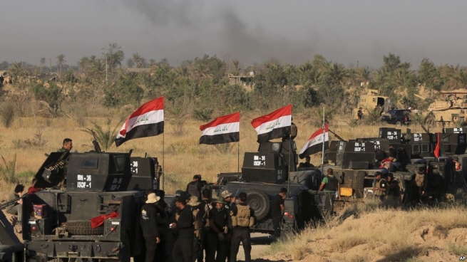 ده‌زگای دژه‌ تیرۆر چوونه‌ ناو فه‌للوجه‌