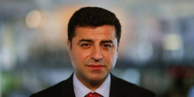 هه‌ده‌په‌ ترسی لە كاندیدكردنی ده‌میرتاش بۆ سەرۆكایەتی كۆماری توركیا هەیە
