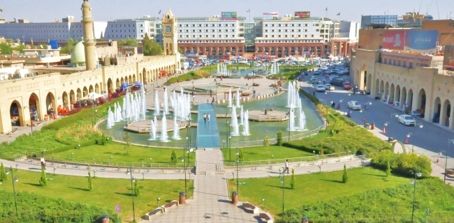 گردبوونه‌ویه‌ك له‌ هه‌ولێر بۆ شه‌رمه‌زاركردنى ته‌قینه‌وه‌كانى كۆیه‌ ڕێكده‌خرێت 