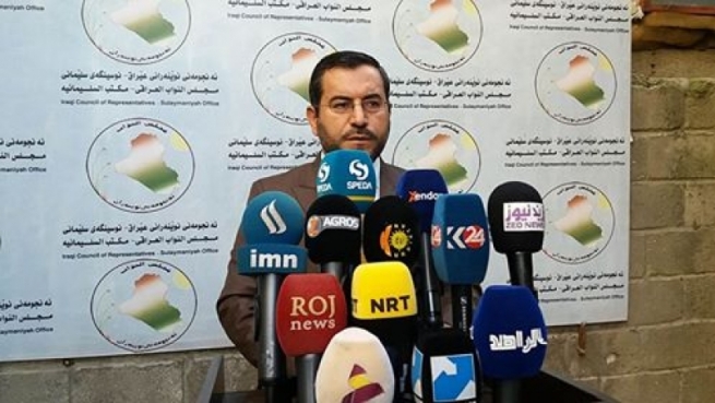 موسەنا ئەمین: قه‌بووڵی ناکەین سوپای تورکیا قەندیل بۆدروومان بکات