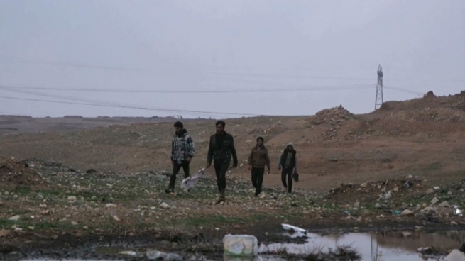 UN: داعش 100 هەزار مەدەنی لە مووسڵ وەک قەڵغانی مرۆیی بەکاردێنێ