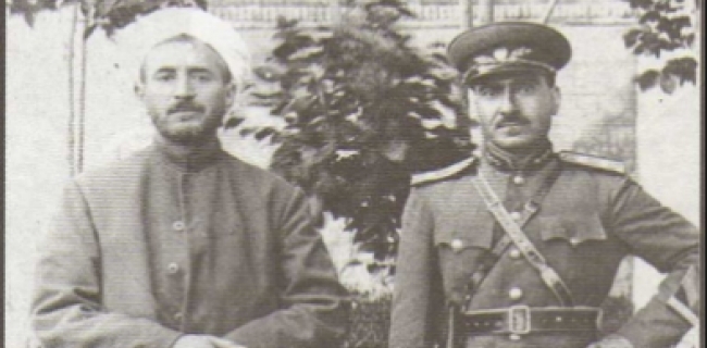  رۆڵی مەلا مستەفای بارزانی لە کۆماری کوردستان 
