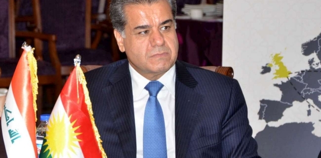 فەلاح مستەفا: پیشمەرگە ناچێتە ناو شاری مووسڵەوە