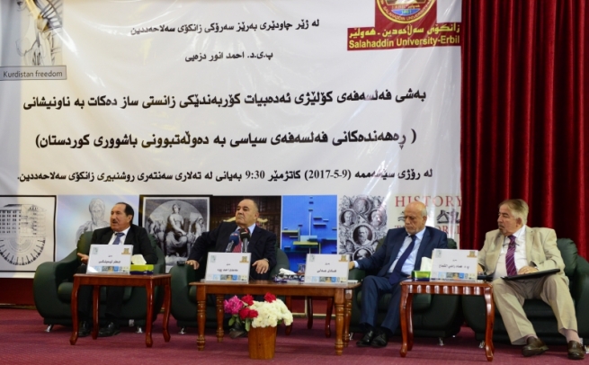 جەعفەر ئیمنكی: ریفراندۆم پێش هەڵبژاردنی پەرلەمان ئەنجام دەدرێت