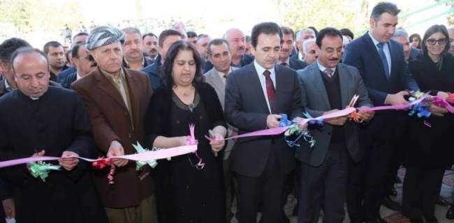  وه‌زیری په‌روه‌رده‌: دروستكردنی قوتابخانه‌ وه‌فایه‌كه‌ بۆ نه‌وه‌ی ئێستا و داهاتوو   
