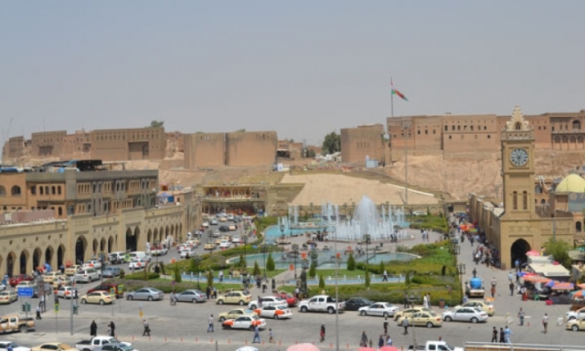 پۆلیسێك له‌ هه‌ولێر كوژرا