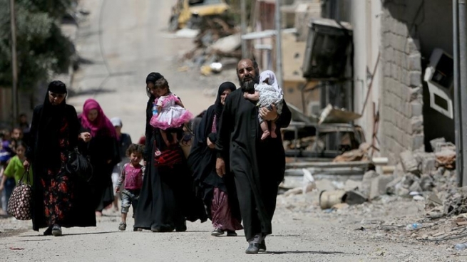 ئەگەری دووبارەبوونەوەی پێشێلكارییەكانی مووسڵ لە تەلەعفەر هەیە