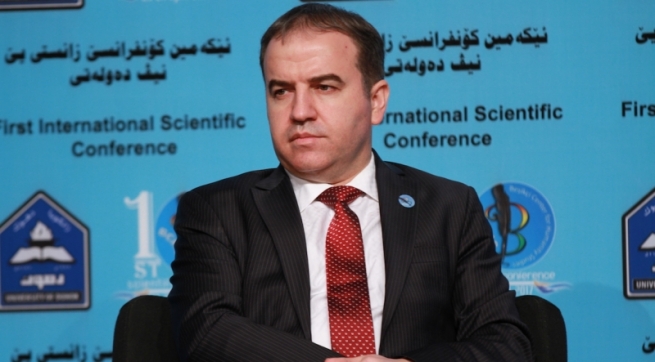 هێمن هەورامی: هیچ وڵاتێك پێش راگەیاندنی سەربەخۆیی دان بە سەربەخۆییەكەتدا نانێت