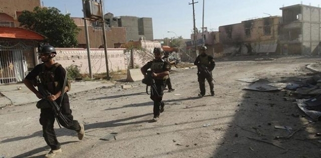 فه‌رمانده‌ى دژه‌ تیرۆری عێراق بۆ (باسنیوز): هه‌ر پێنج پرده‌كه‌ى مووسڵ كۆنترۆڵ ده‌كرێن 