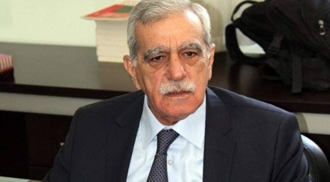 ئه‌حمه‌د تورك ده‌یه‌وێت ببێته‌وه‌ بەكاندیدی هه‌ده‌په‌ بۆ شاره‌وانی مێردین
