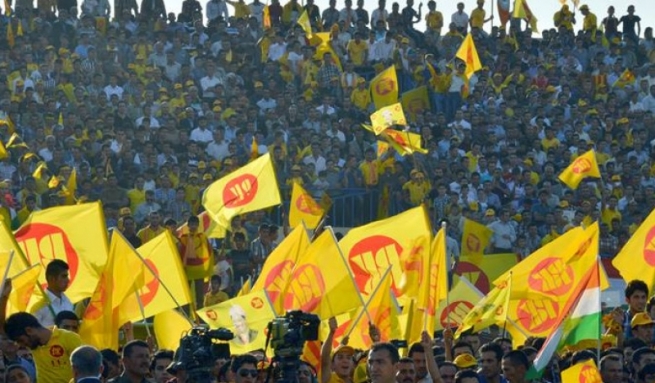 ئەگەر هەیە کورسییەکی پارتی لە پارێزگای نەینەوا زیاد بکات