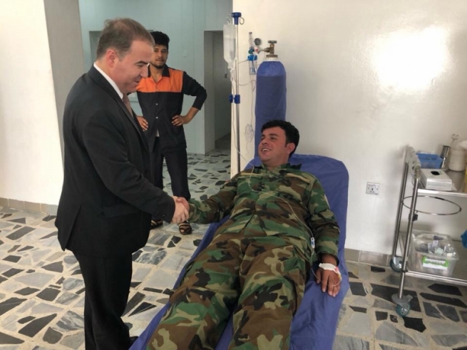  پێشمەرگە بریندارەکانی ئۆپەراسیۆنەکەی دوێنێی قەرەچوخ بەسەردەکرێنەوە